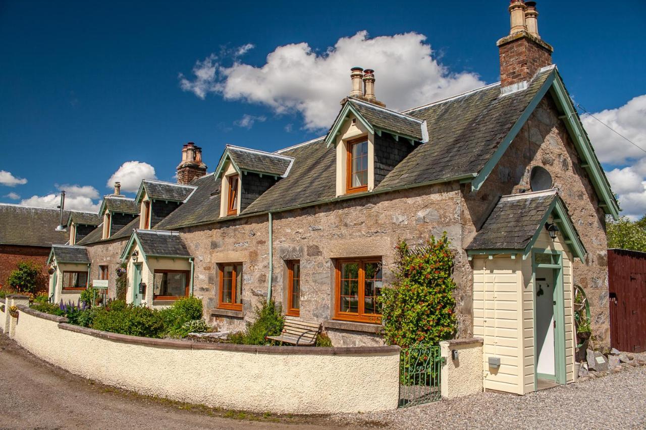 Rosemount Bothy - Highland Cottage Garve Exterior foto