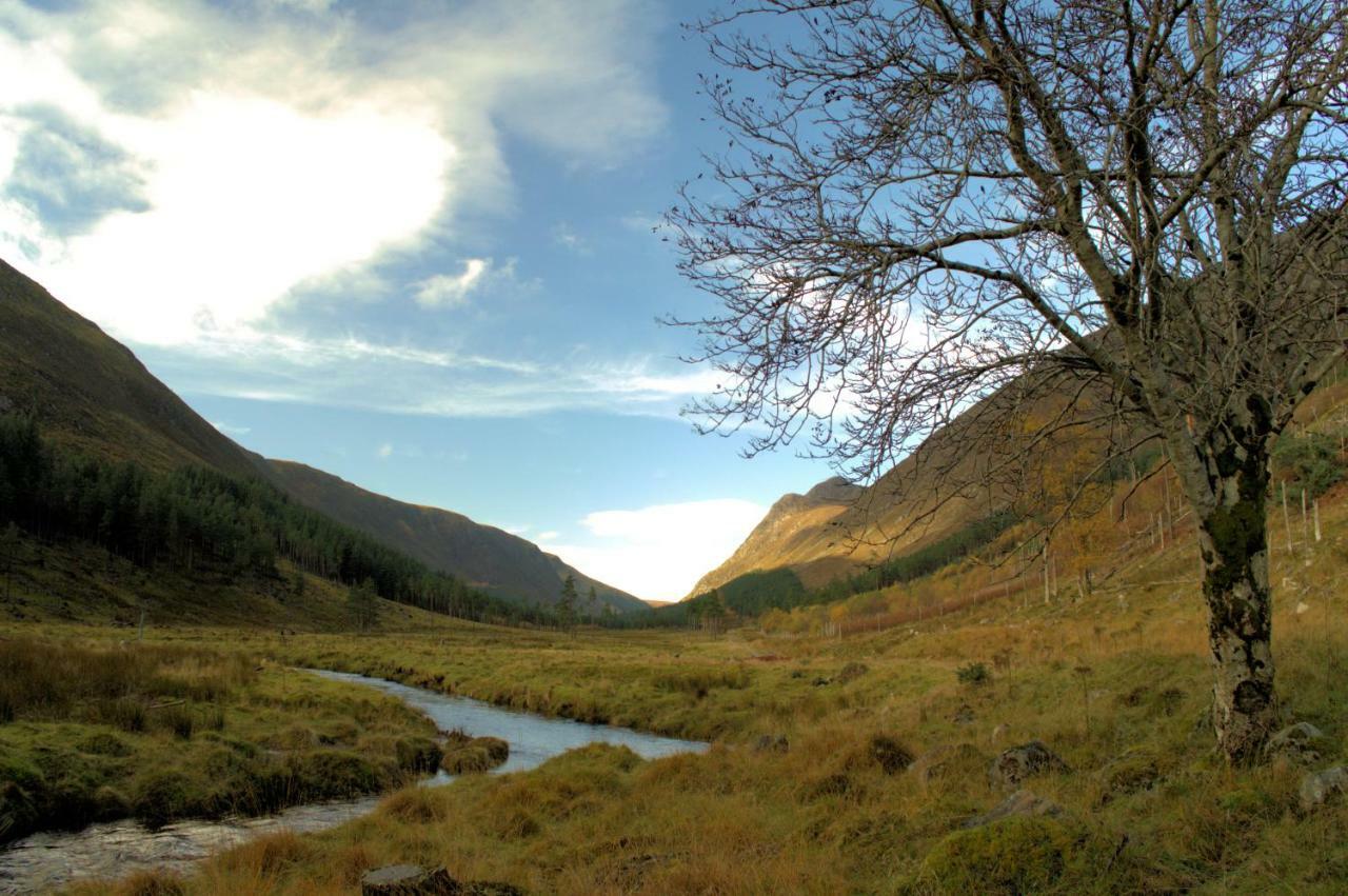 Rosemount Bothy - Highland Cottage Garve Exterior foto
