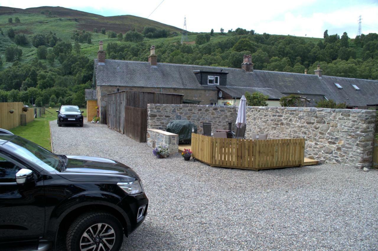 Rosemount Bothy - Highland Cottage Garve Exterior foto