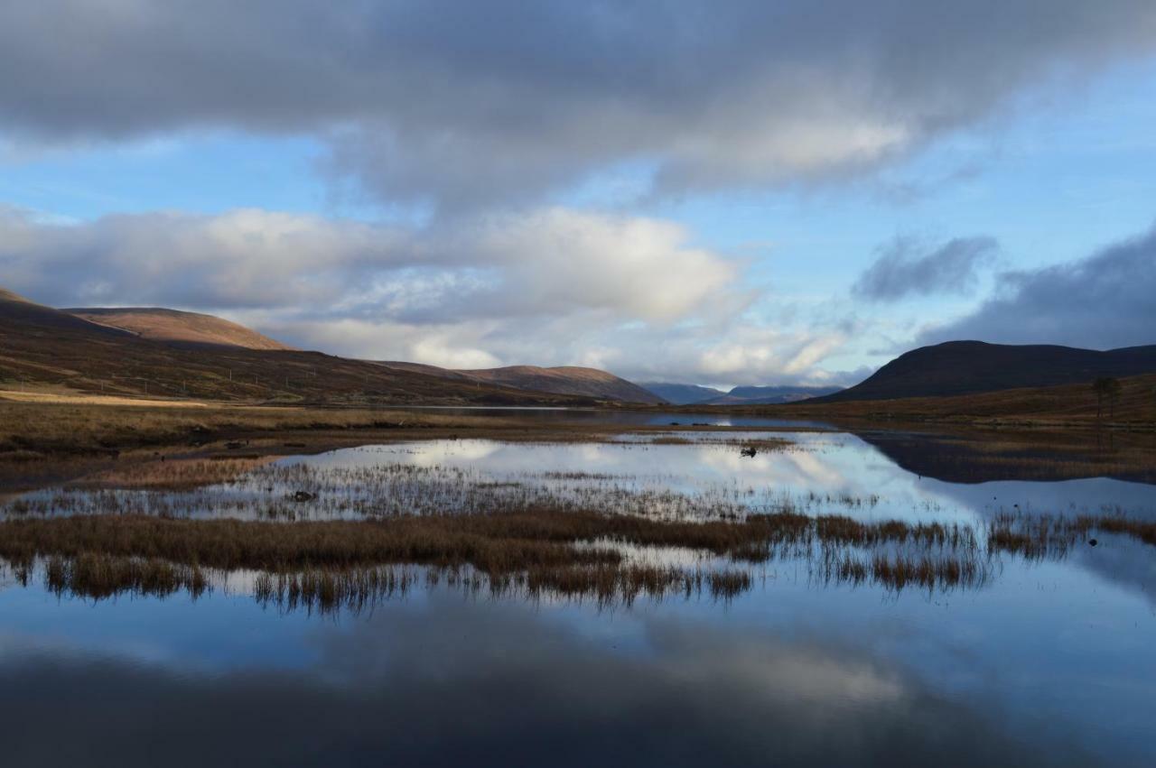 Rosemount Bothy - Highland Cottage Garve Exterior foto