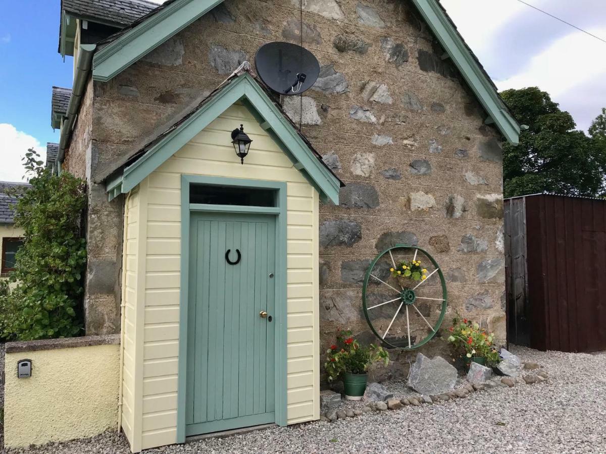 Rosemount Bothy - Highland Cottage Garve Exterior foto