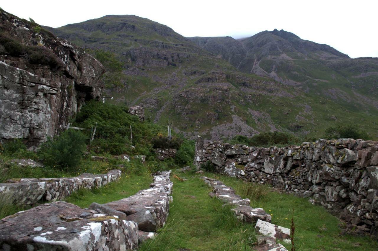 Rosemount Bothy - Highland Cottage Garve Exterior foto